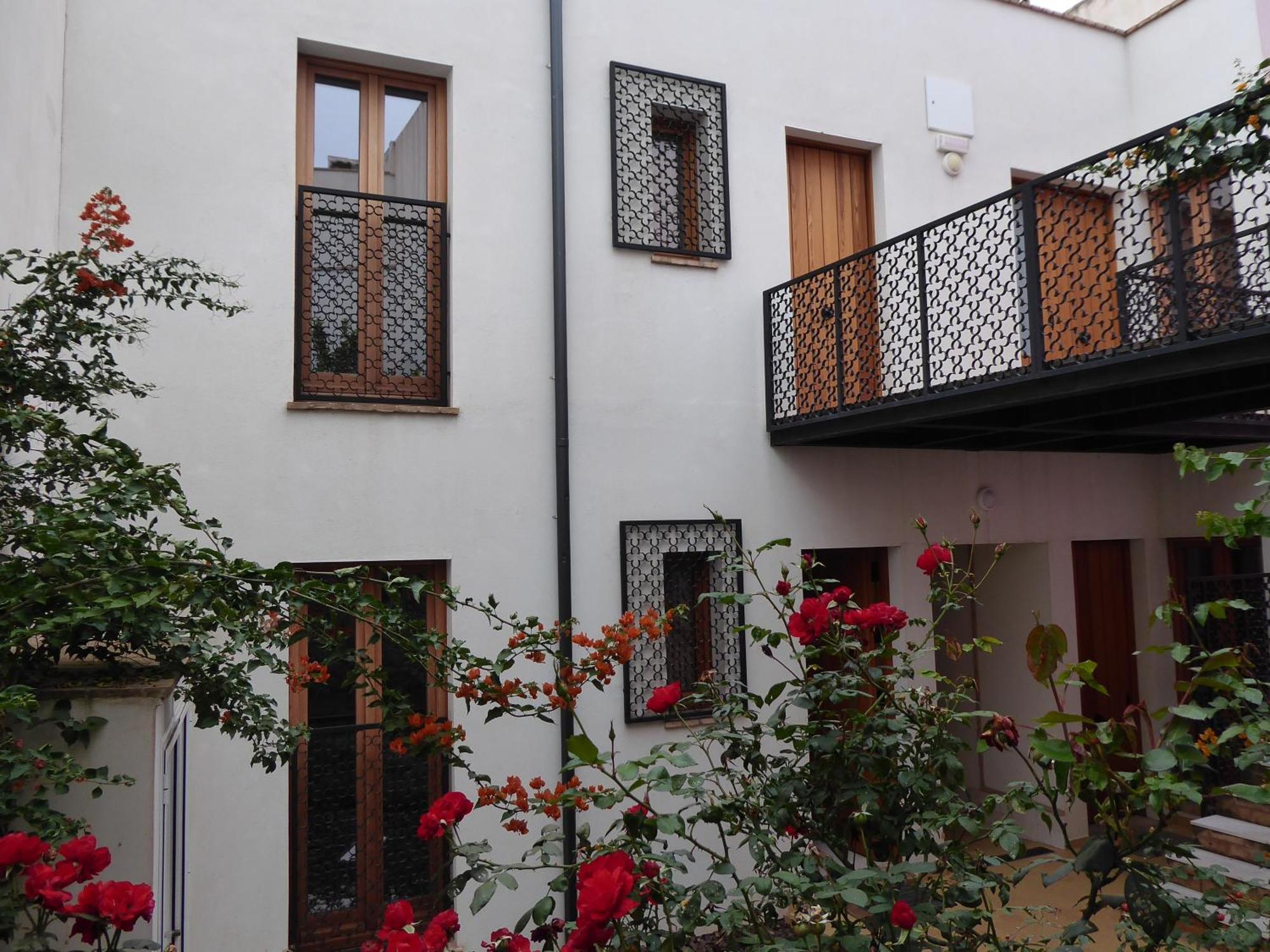 Appartement La Casa De La Escalera 1 Derecha à Cordoue Extérieur photo
