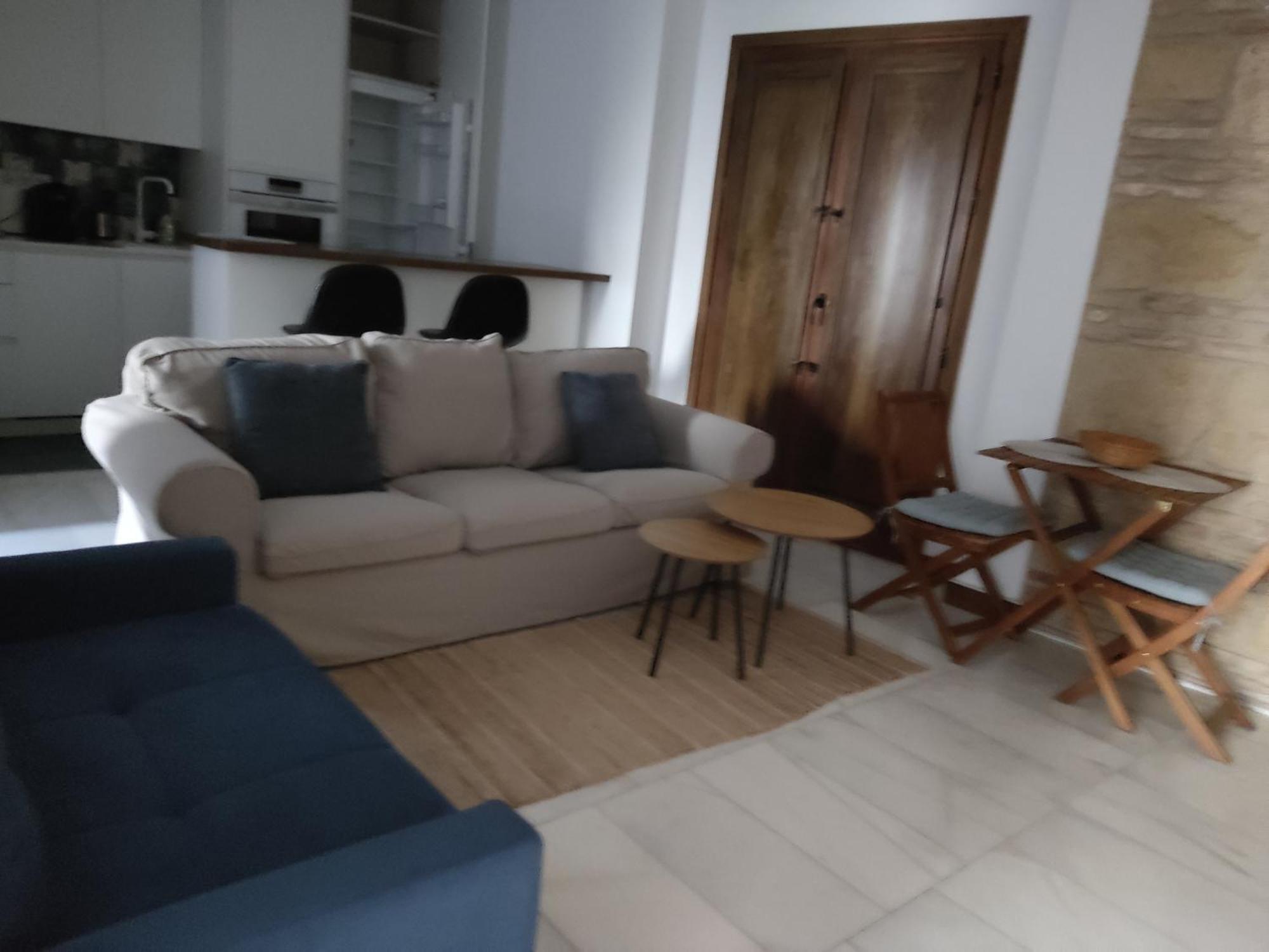 Appartement La Casa De La Escalera 1 Derecha à Cordoue Chambre photo